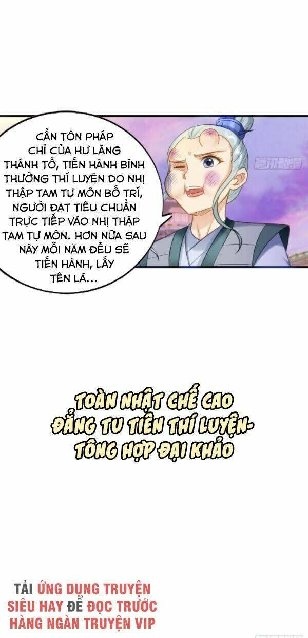 Lão Tổ Của Bạn Đang Online: Chapter 96