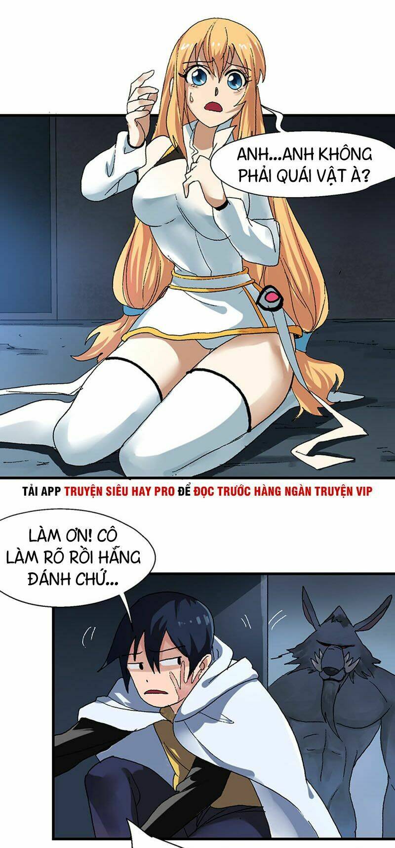 Cuộc Sống Tận Thế Bắt Đầu Từ Số 0: Chapter 9