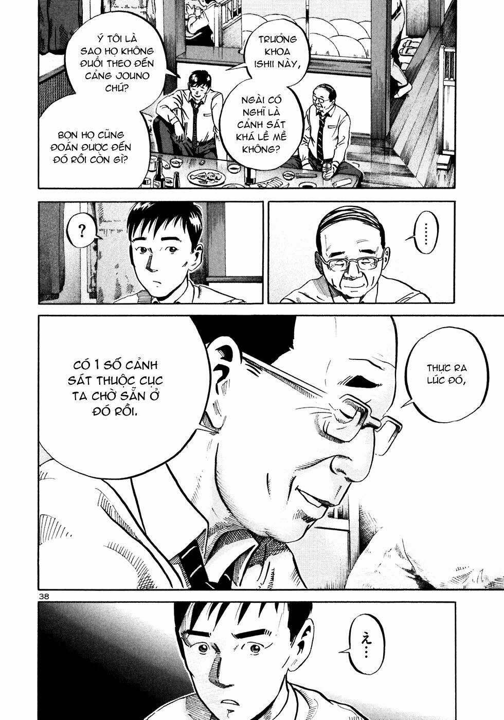 Giấy Báo Tử: Chapter 24