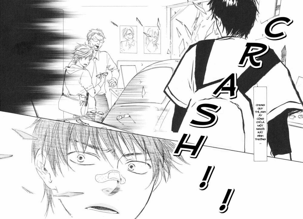 Lucky Number 13: Chapter 2