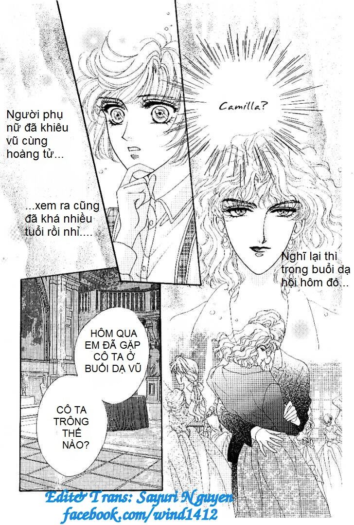 Princess Diana: Chapter 3