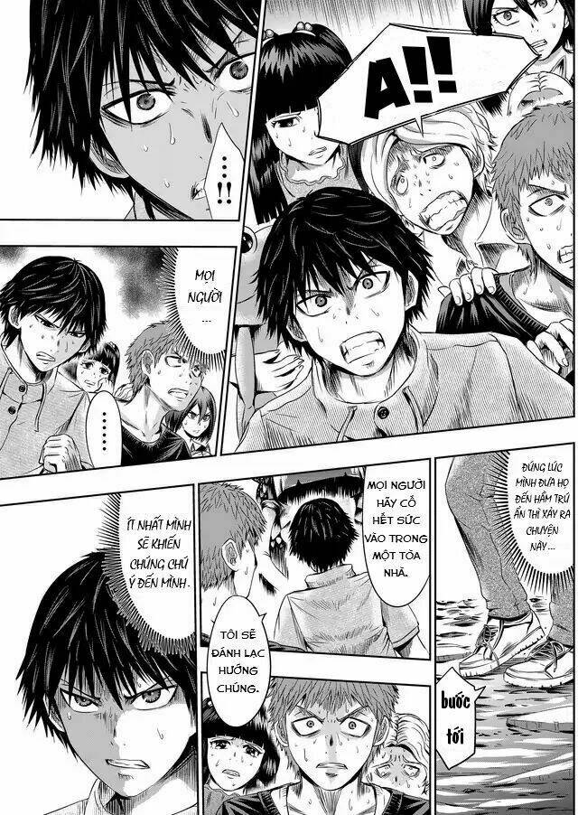 Tokyo Dragon Night: Chapter 28