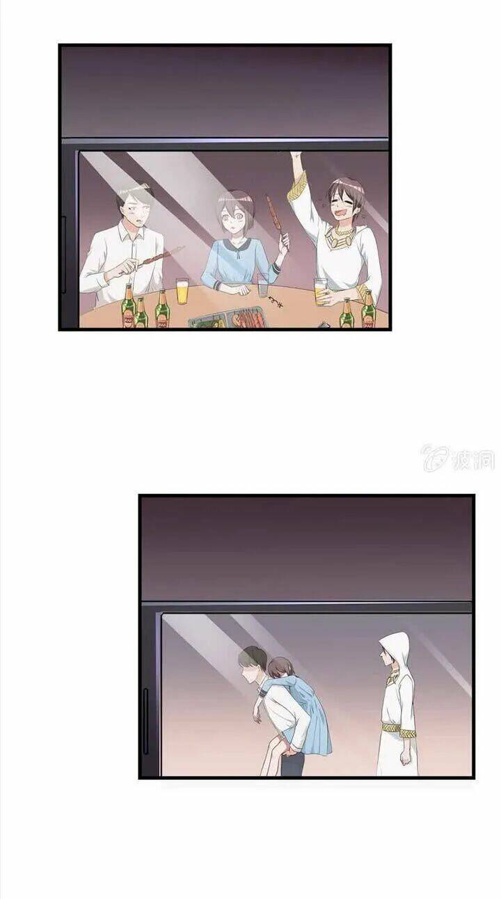 Kháp Kháp Hương Phản: Chapter 11