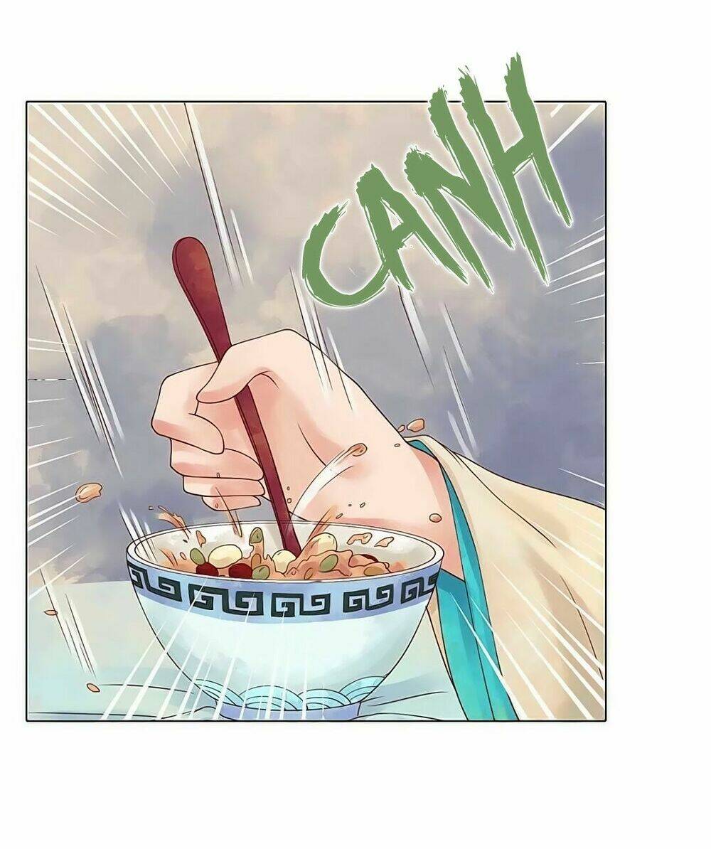 Cẩm Tú Vị Ương: Chapter 53