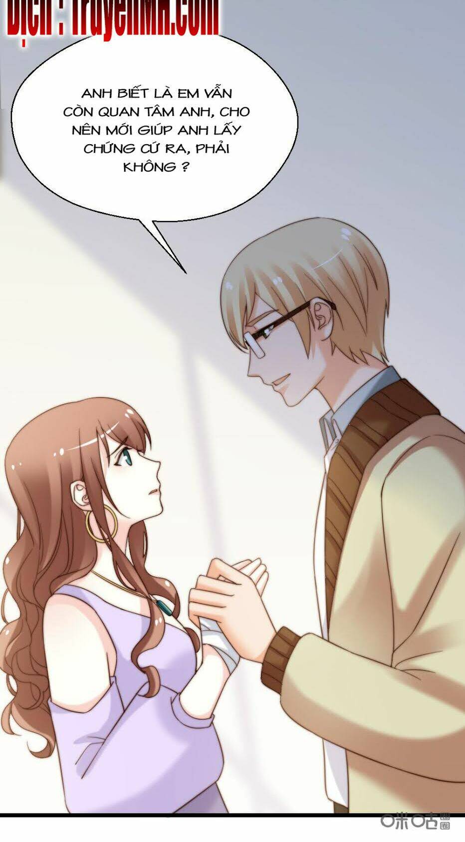 Bí Mật Của Thiên Kim: Chapter 134