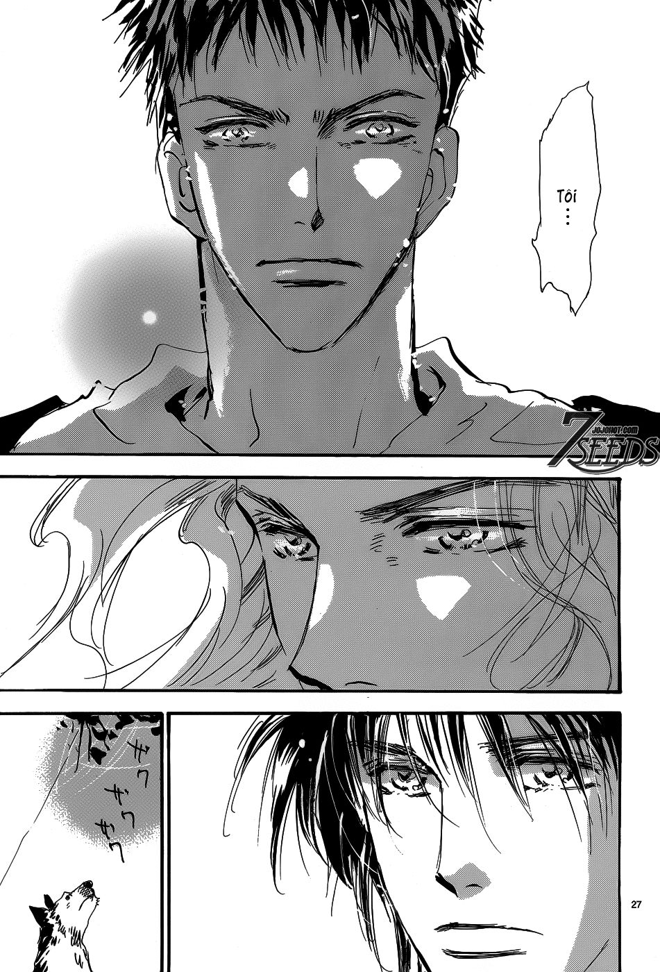 Mầm Sống: Chapter 154