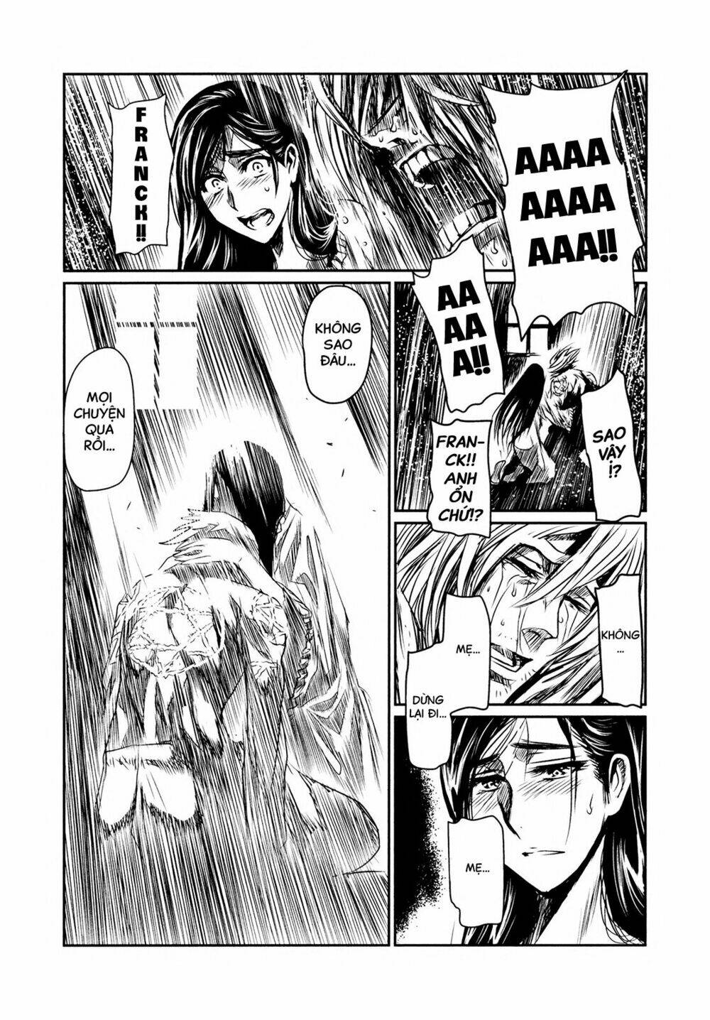 Keyman: Chapter 45