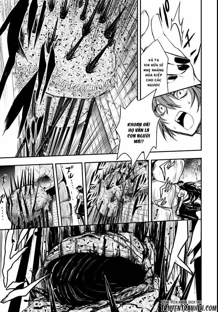 Isekai Goumon Hime: Chapter 2