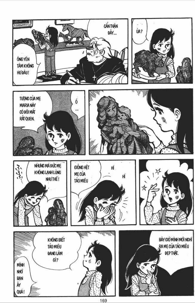 Cô Bé Mồ Côi: Chapter 9