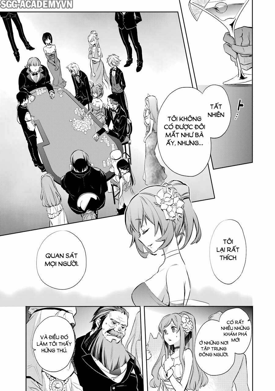 Dungeon Ni Deai O Motomeru No Wa Machigatte Iru Darou Ka: Familia Chronicle Episode Ryu: Chapter 5