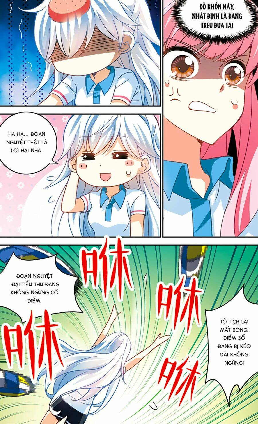 Tô Tịch Kỳ Quái: Chapter 43