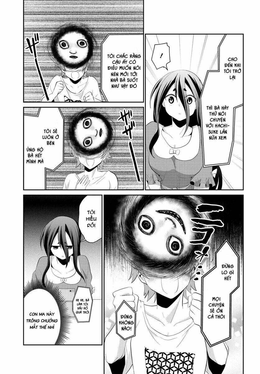 Mono No Kemonogurashi: Chapter 23