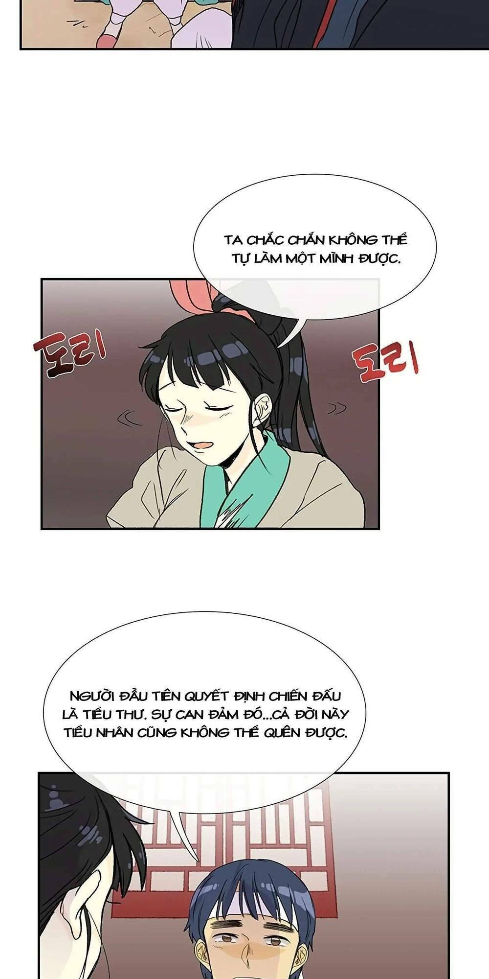 Học Sĩ Tái Sinh: Chapter 96