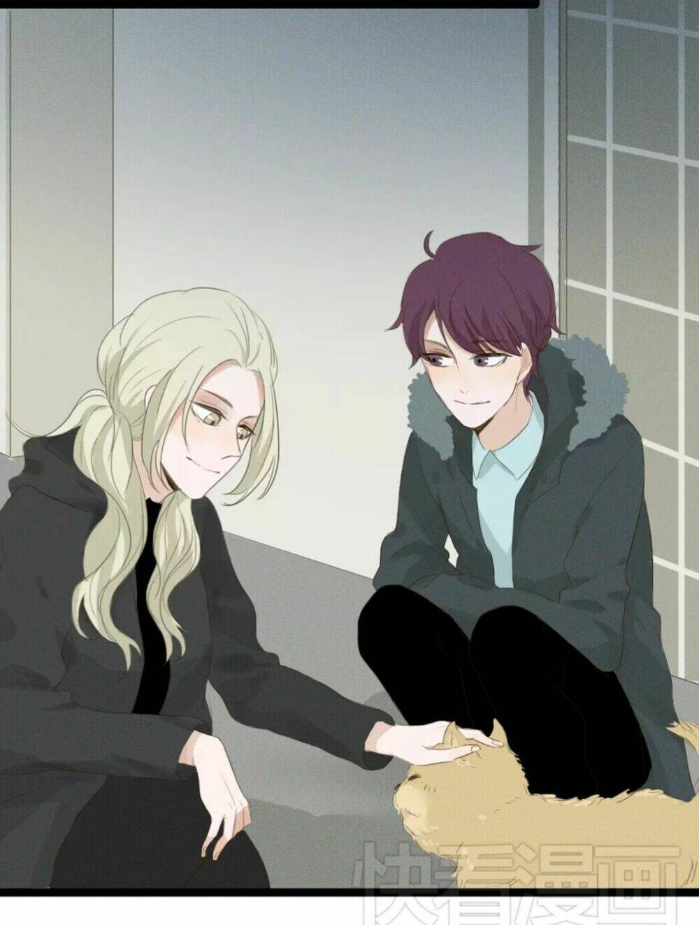 Tình Yêu Dưới Mái Hiên: Chapter 15