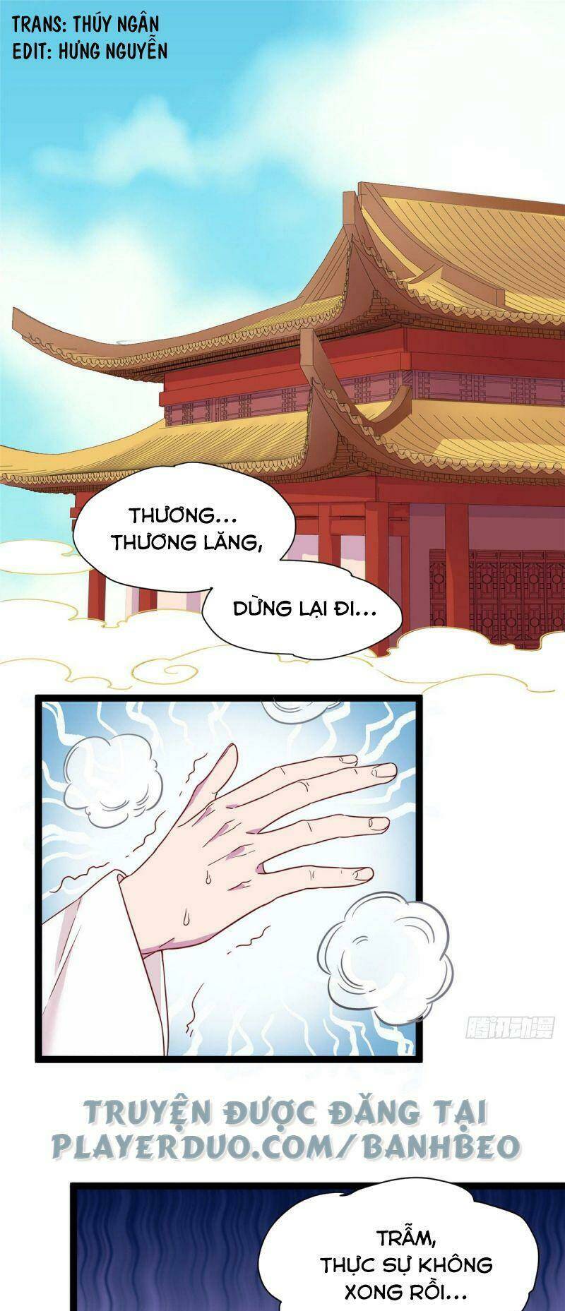 Bạo Manh Tiểu Tiên: Chapter 6