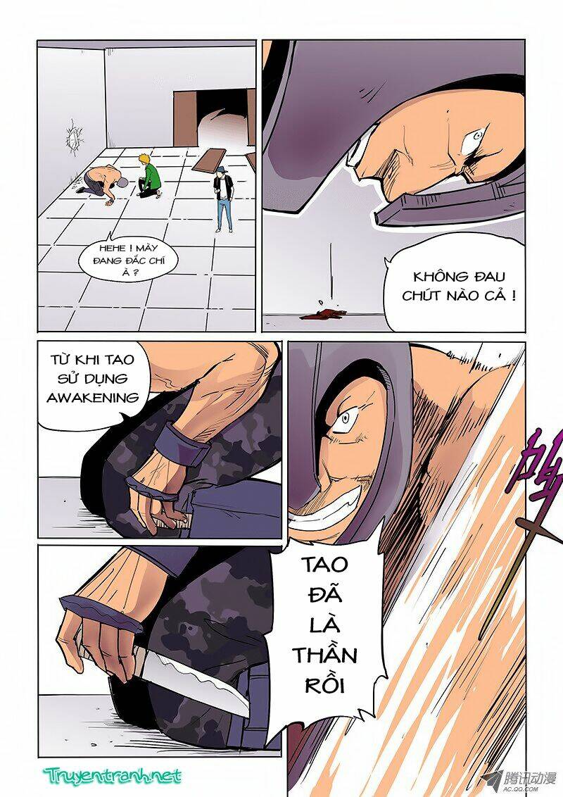 Thần Tại Nhân Gian: Chapter 39