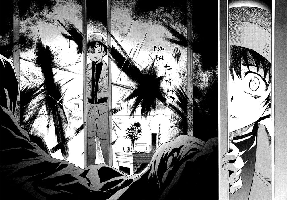 Nhật Ký Tương Lai: Chapter 5