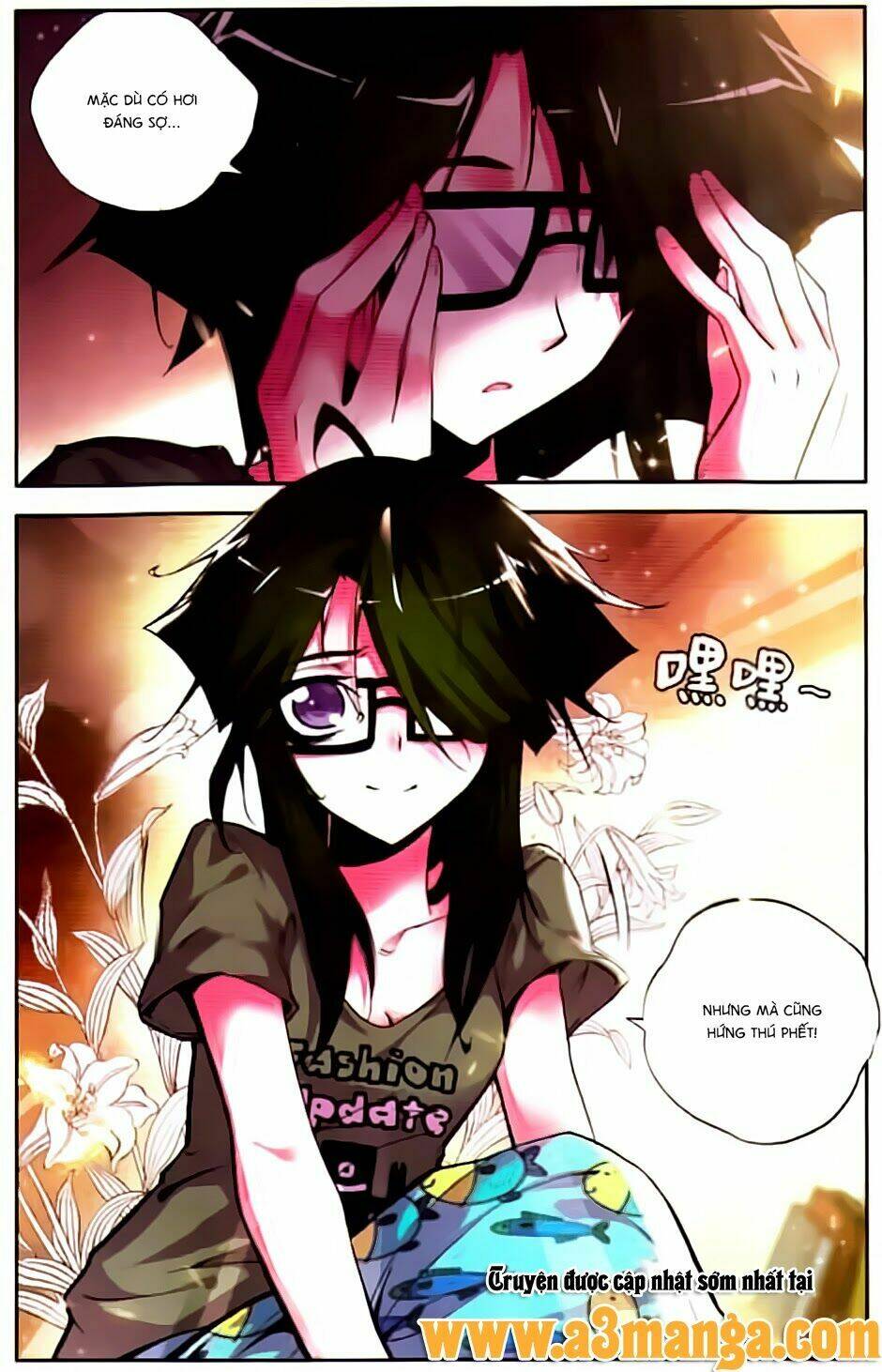 Cấp Độ Phân Liệt: Chapter 29