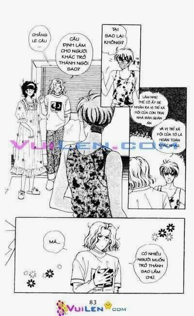 Lá Chắn Tình Yêu: Chapter 3