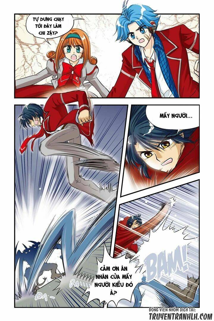 Concerto For Dark Knight: Chapter 12