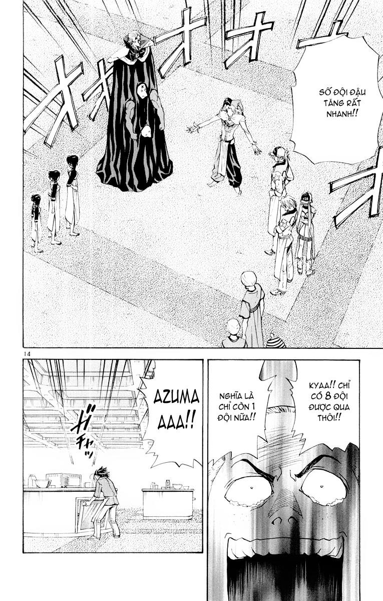 Vua Bánh Mì: Chapter 71
