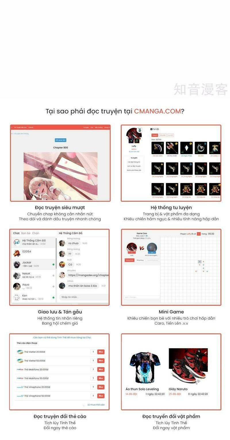 Vòng Bạn Bè Mạnh Nhất Của Tiên Giới: Chapter 91