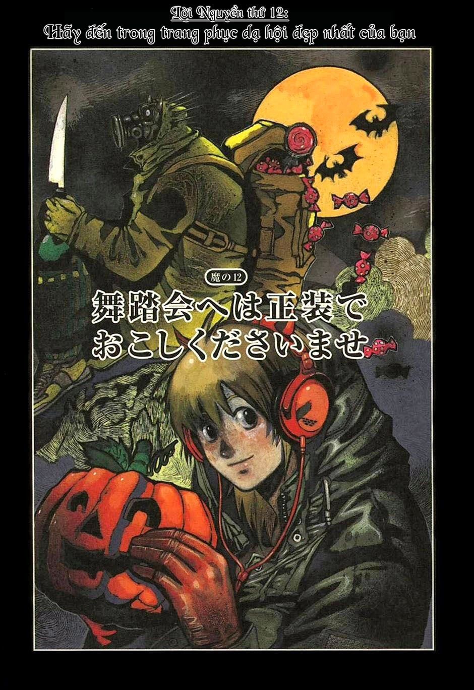 Kẻ Mất Trí Và Thế Giới Ma Thuật: Chapter 12