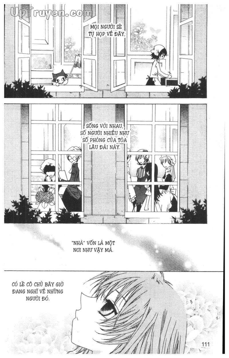 Nước Mắt Nàng Tiên Cá: Chapter 2