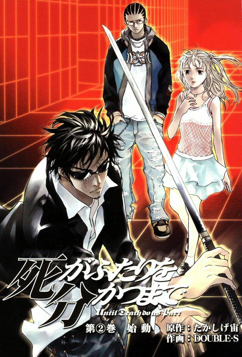 Until Death Do Us Part: Chapter 9