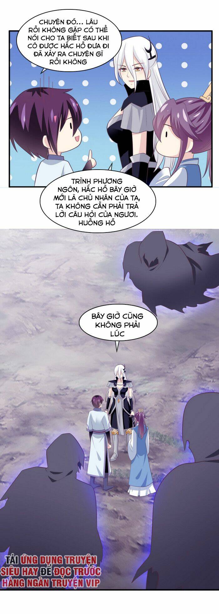 Ta Là Ngọc Hoàng Đại Đế: Chapter 115