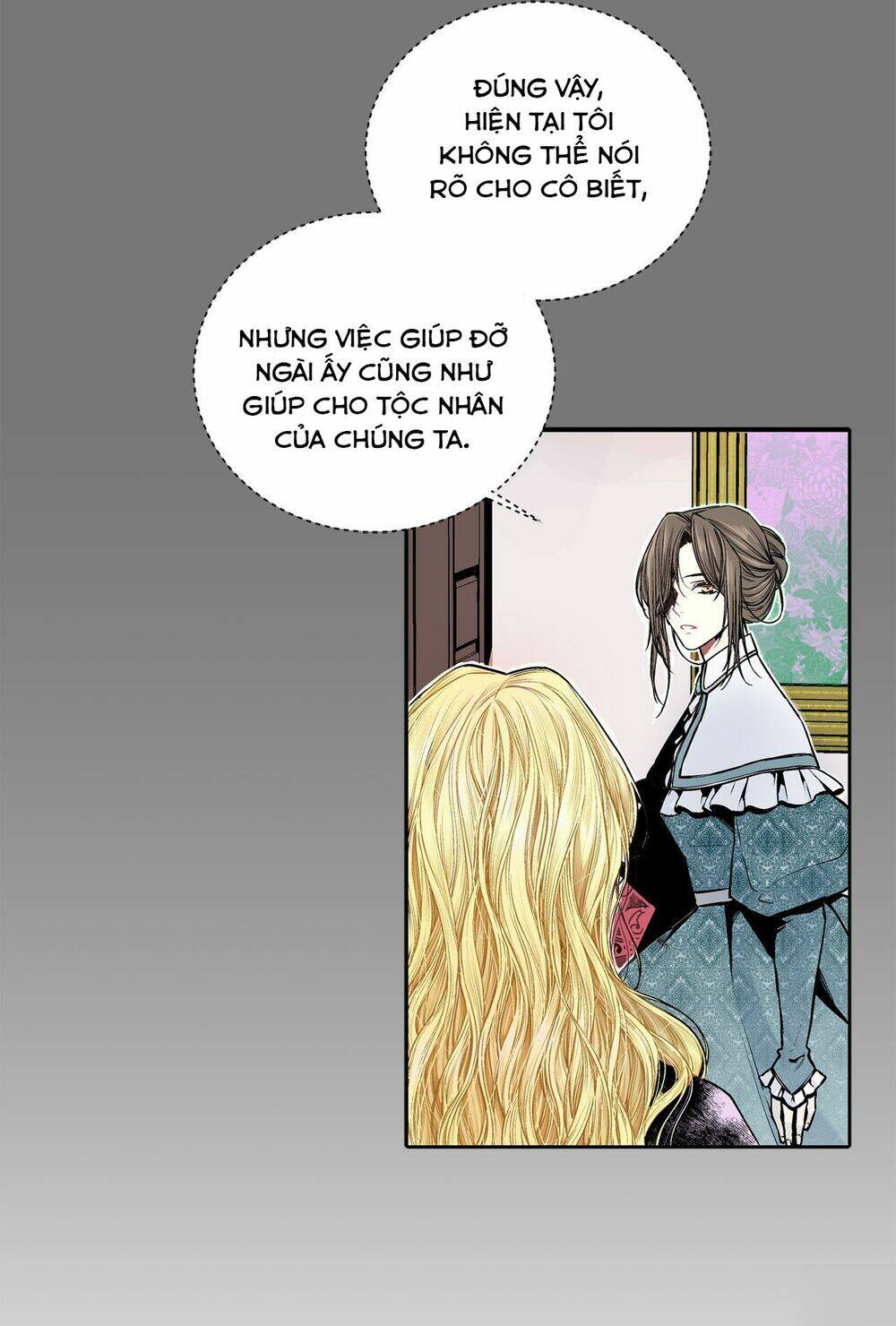 Cuộc Phản Công Của Nàng Hầu: Chapter 4