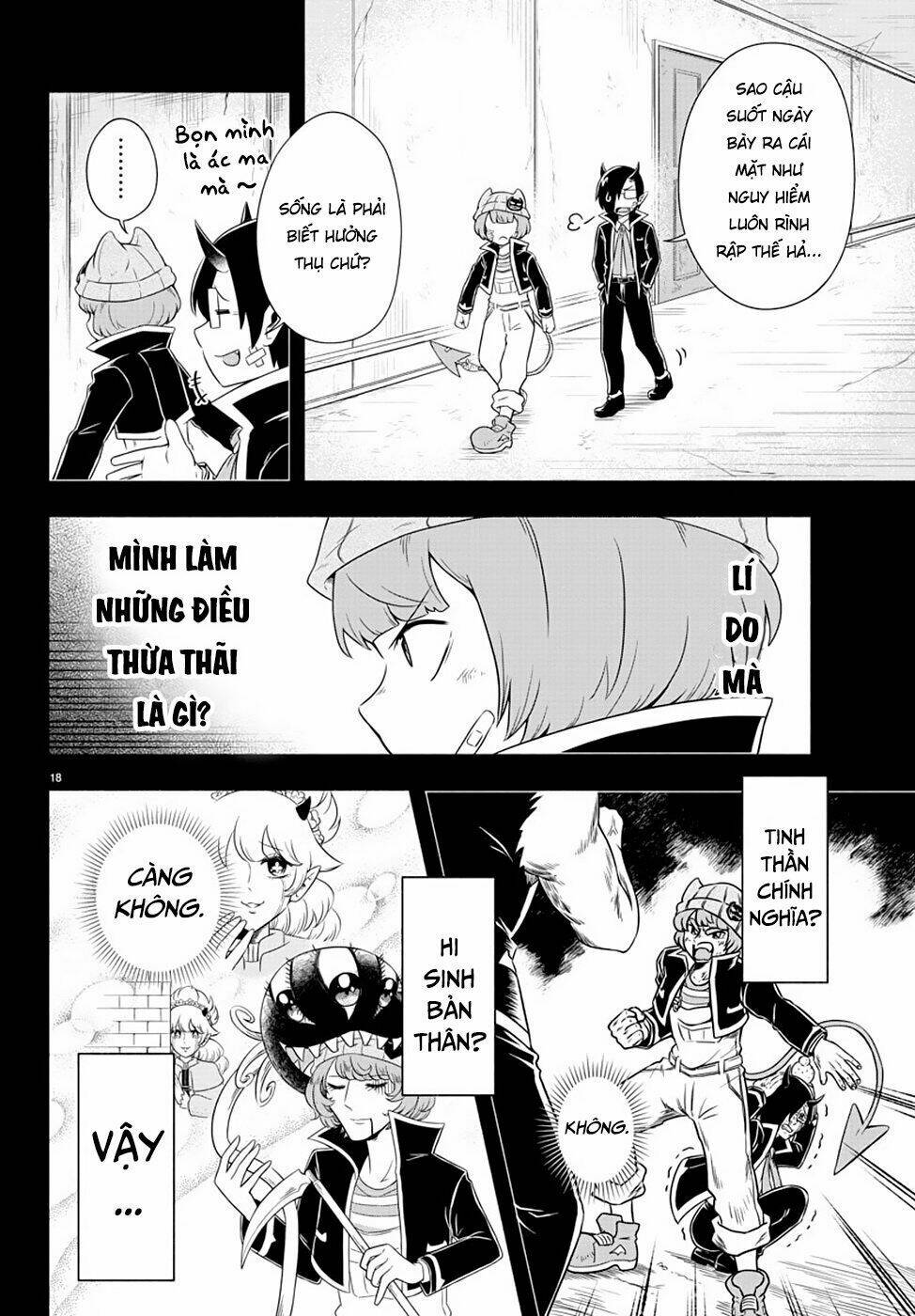 Makai No Shuyaku Wa Wareware Da: Chapter 2