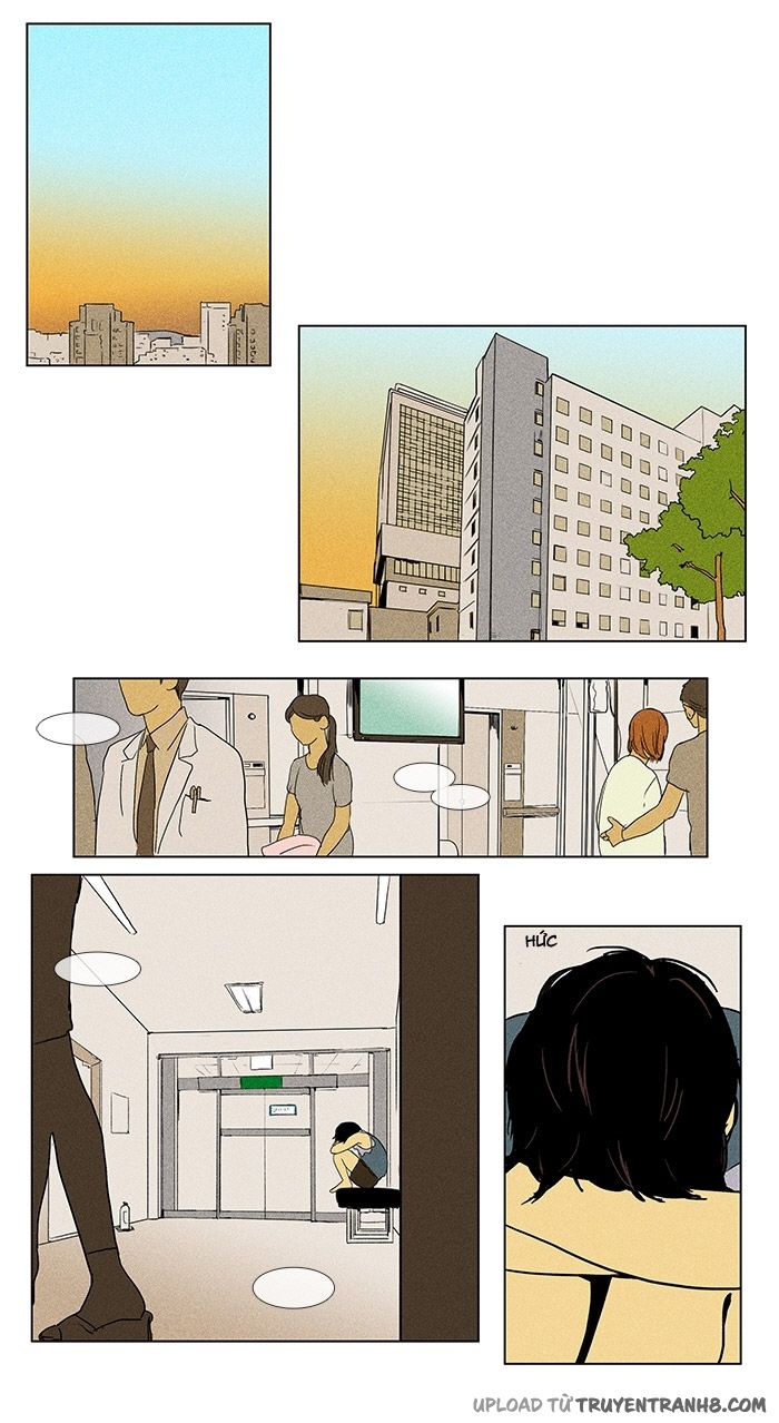 Cheese In The Trap: Chapter 79