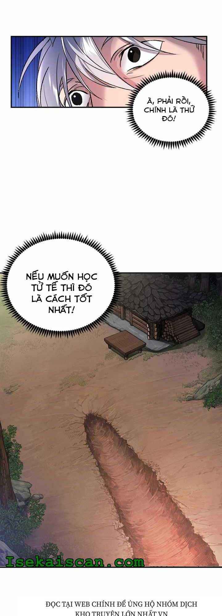 Thiên Hạ Đệ Nhất Phiêu Sĩ: Chapter 2