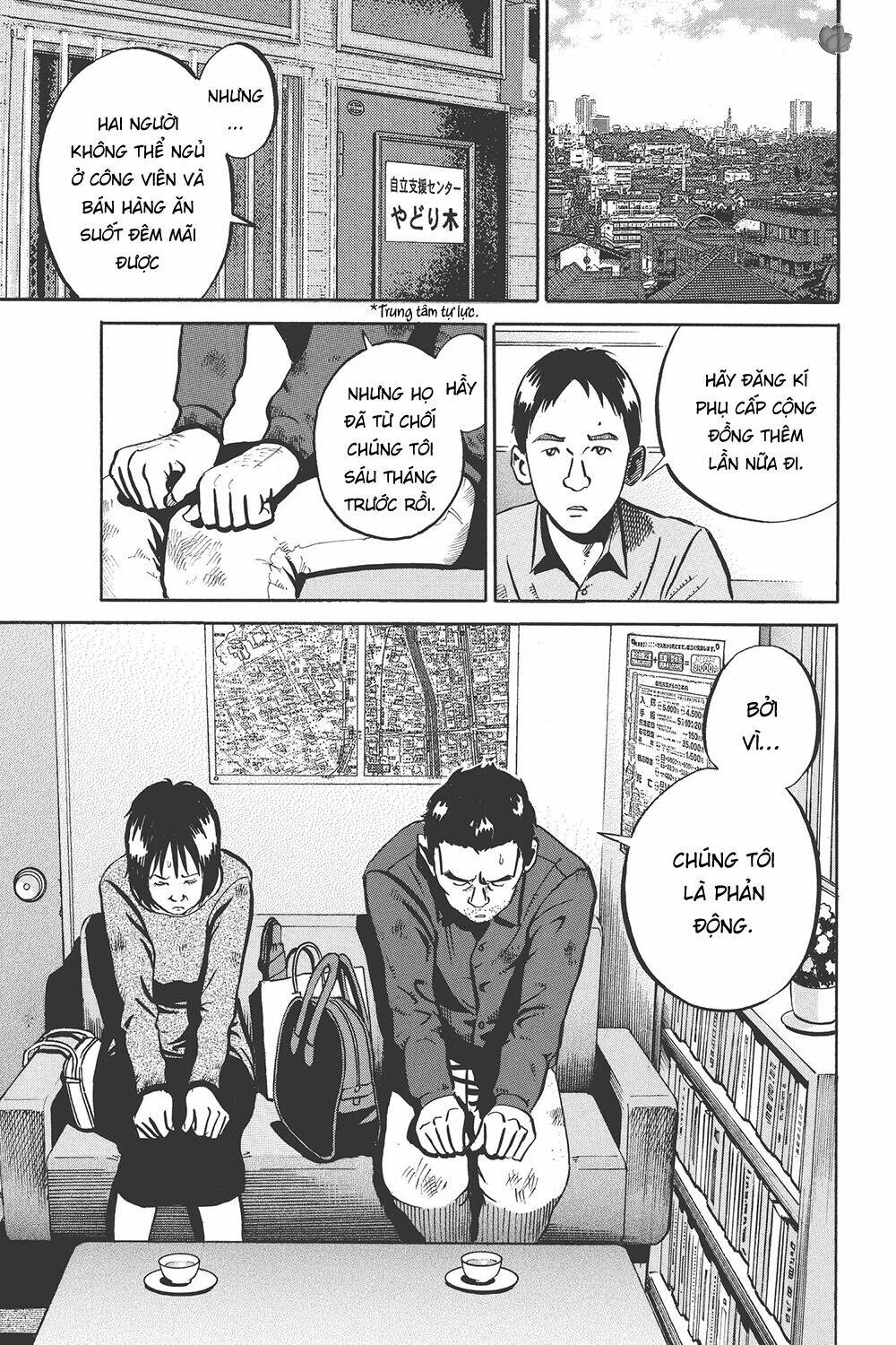 Giấy Báo Tử: Chapter 33