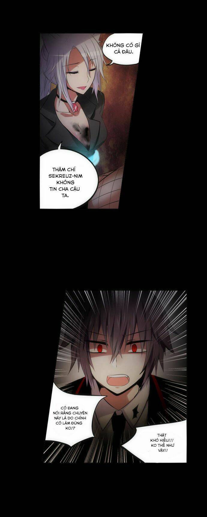 Crepuscule: Chapter 123