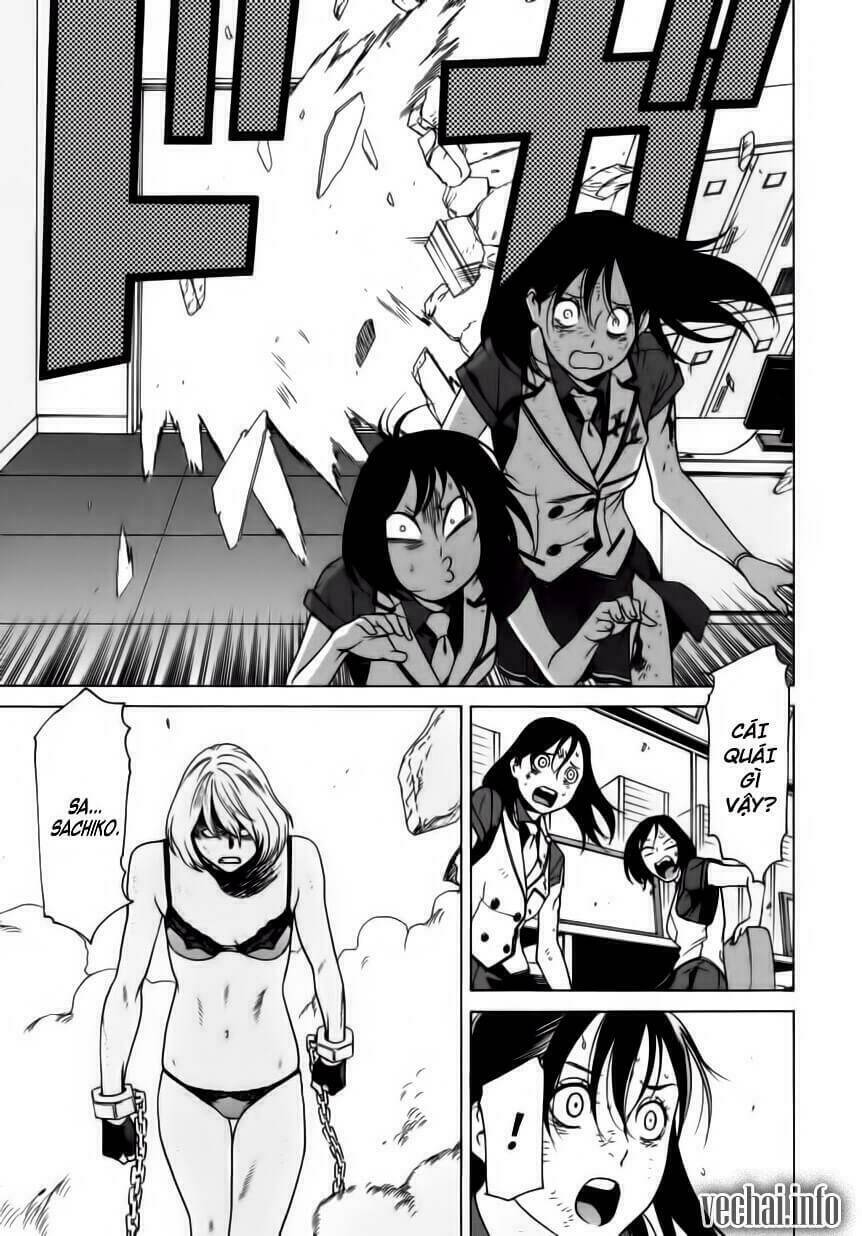 Tokyo Girl Destruction: Chapter 14