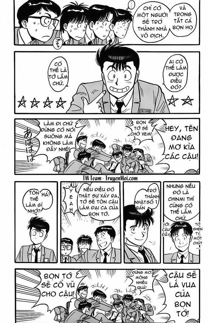 Break Shot: Chapter 69