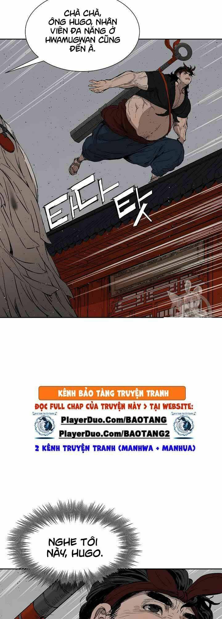 Vô Kiếm Tiểu Tử: Chapter 48