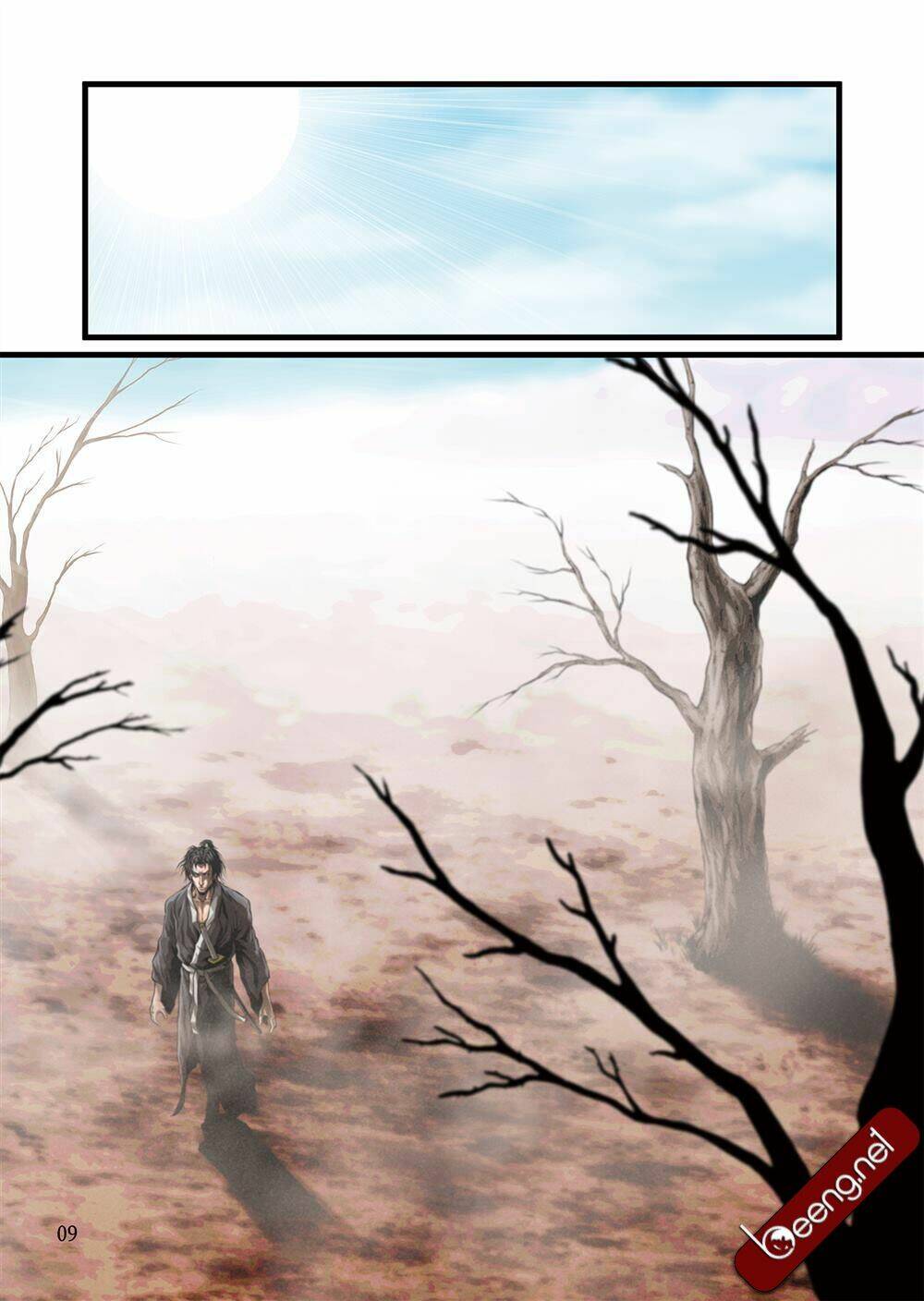 Zan Trảm: Chapter 1