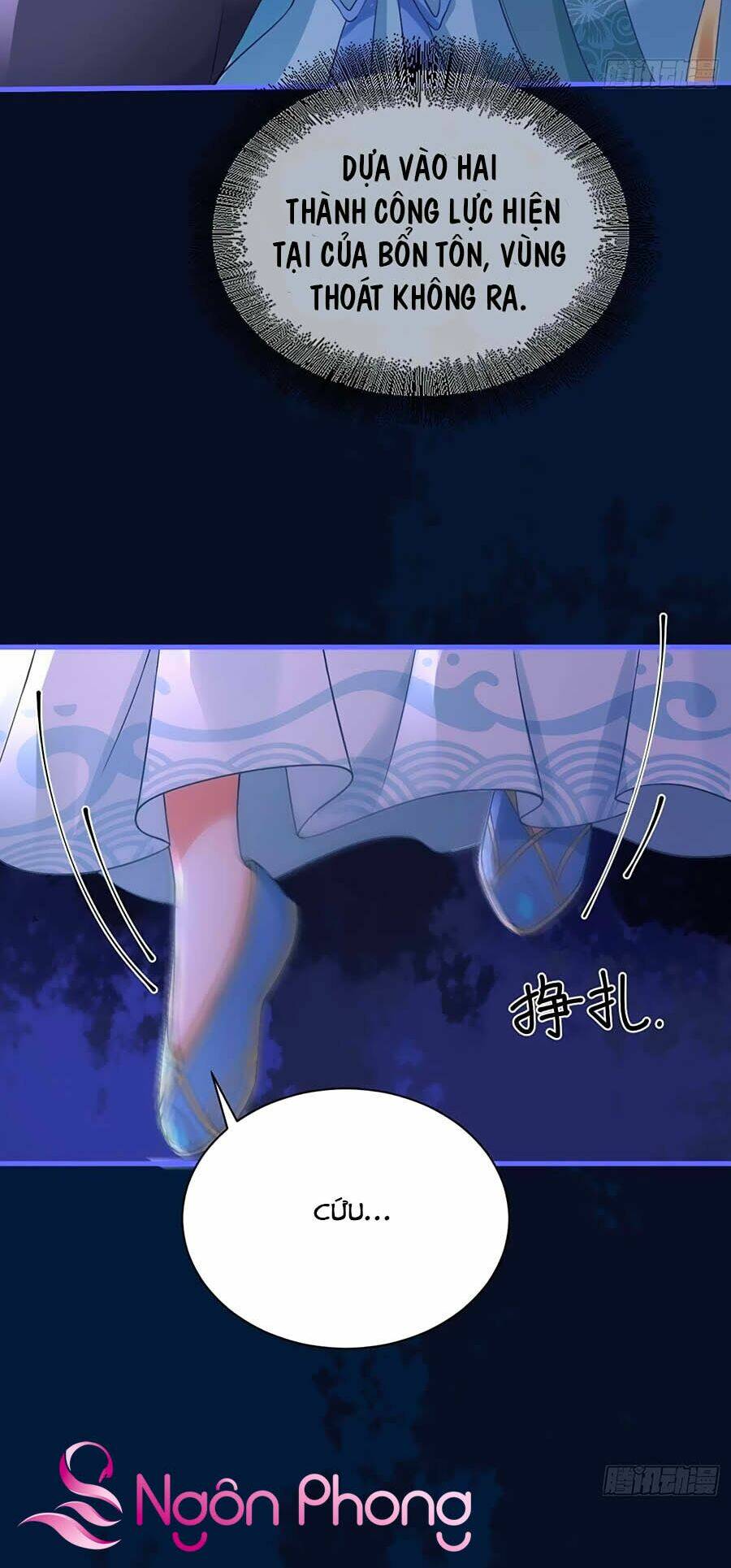 Ma Đầu Vạn Ác Năm Tuổi Rưỡi: Chapter 20