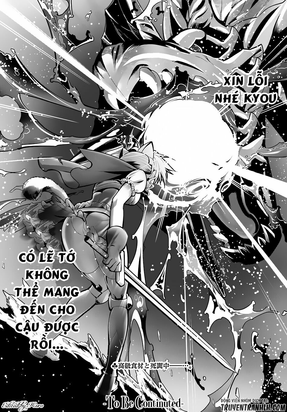 Isekai desu ga Mamono Saibai shiteimasu: Chapter 9