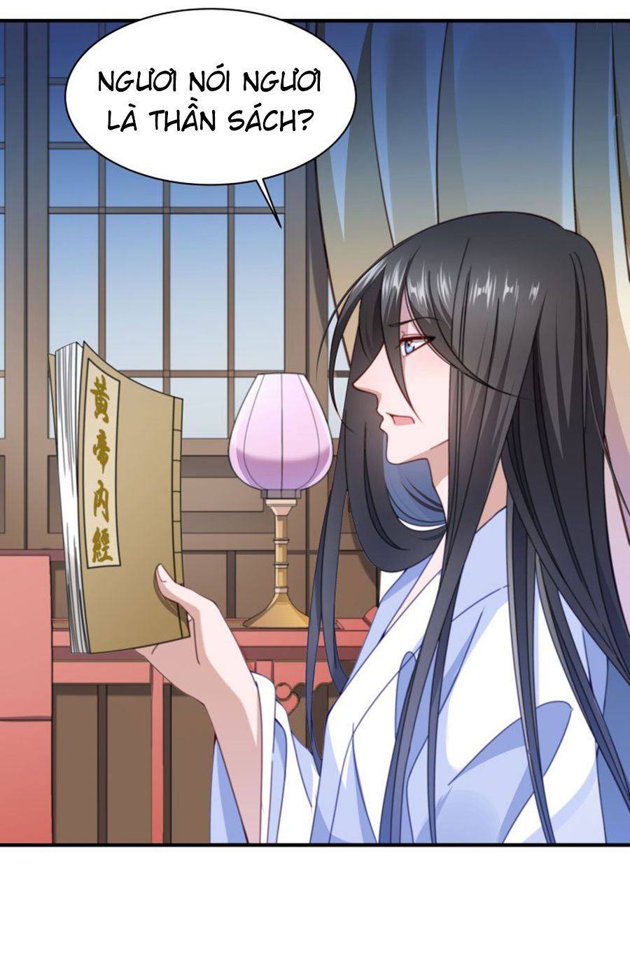 Tiểu Hoàng Thư Và Tiểu Hoàng Thúc: Chapter 6.7