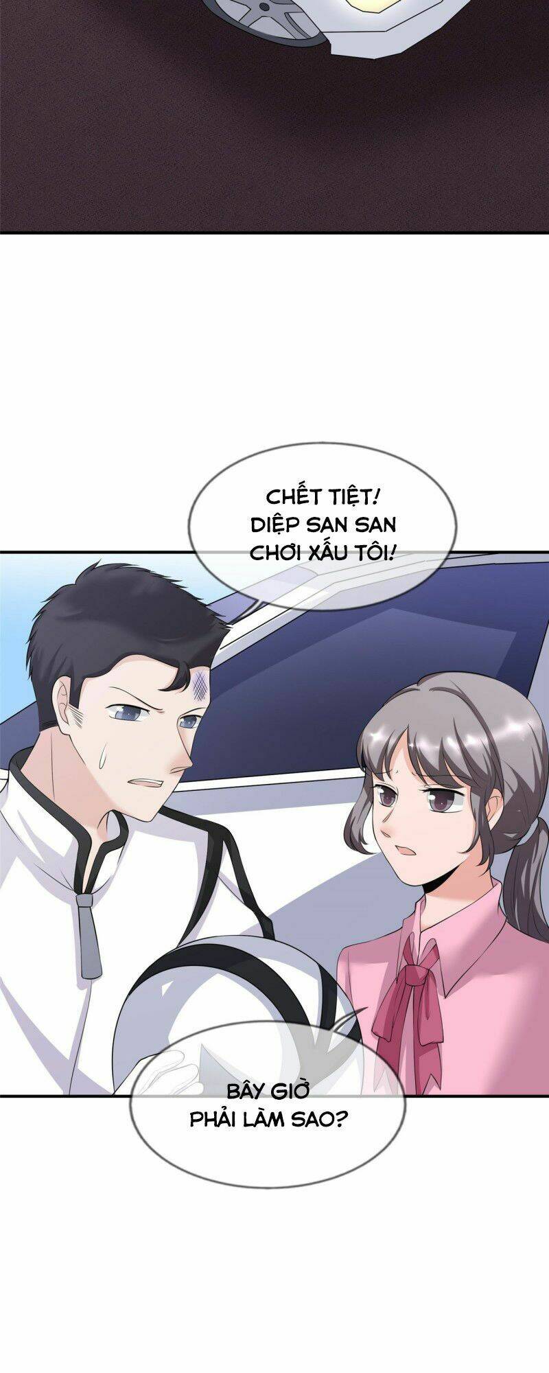 Siêu Cấp Nữ Thần Trọng Sinh: Chapter 12