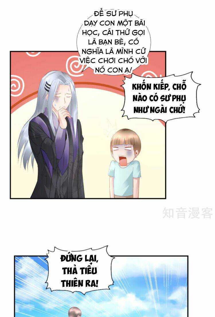 Phong Thủy Thiên Sư: Chapter 38