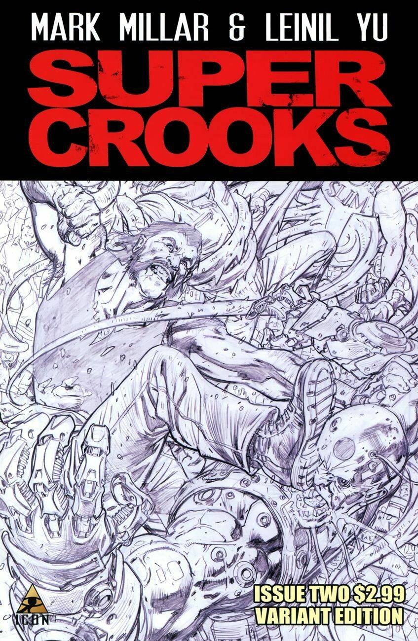 Supercrooks: Chapter 2