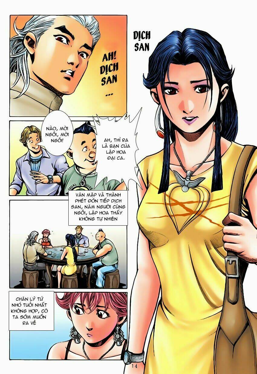 Lập Hoa Chánh Nhân: Chapter 27