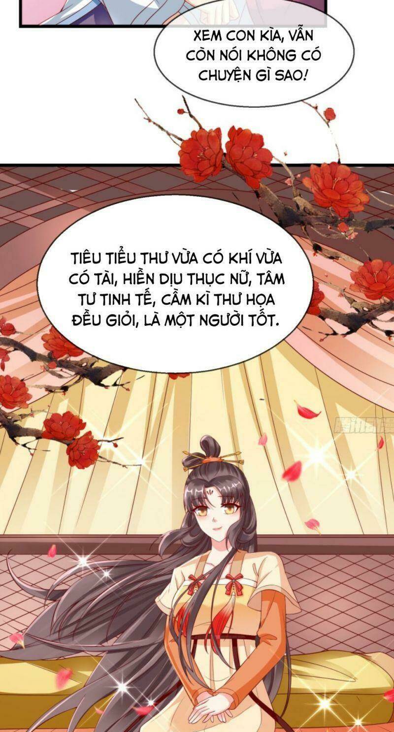 Vương Phi Là Đoá Bạch Liên Hoa: Chapter 23
