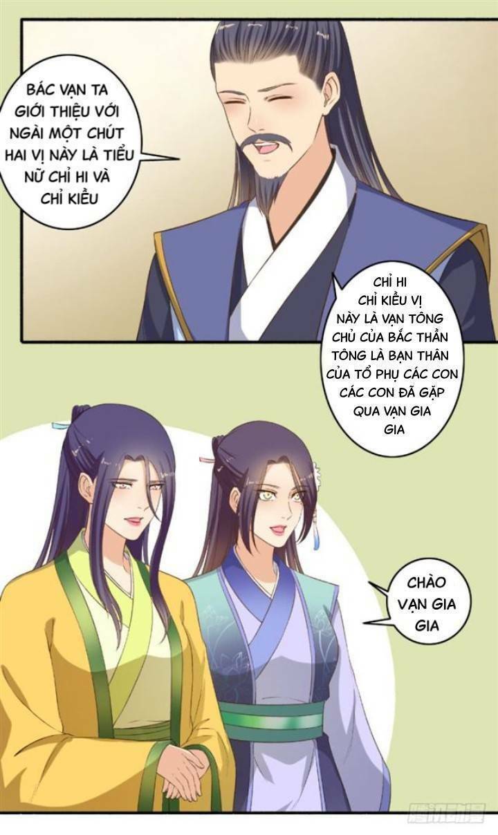 Cuồng Phi Phách Lối: Chapter 121