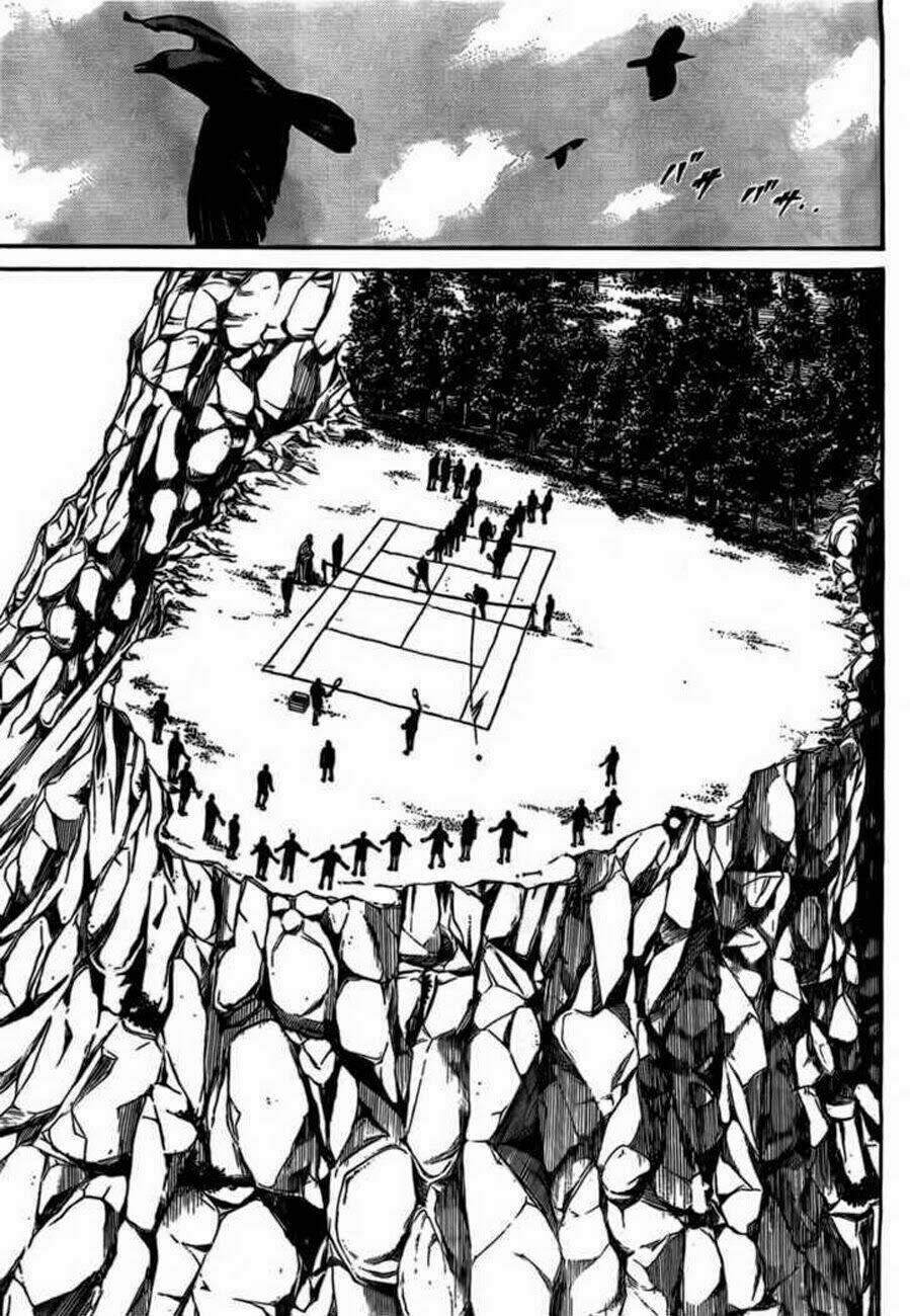 New Prince Of Tennis: Chapter 18